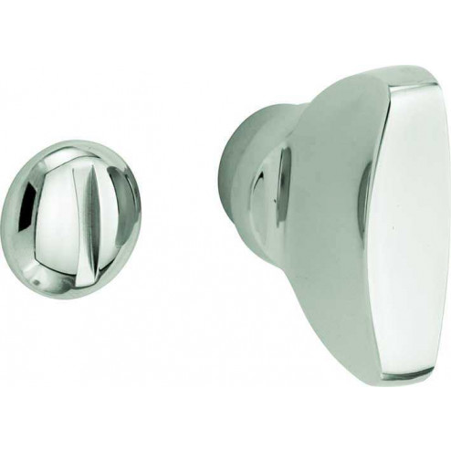 WC stift 5-8 mm Elegant glans nikkel