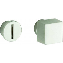 WC stift 5-8 mm Bauhaus glans nikkel