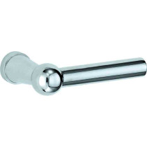 Gatdeel Chemin de Fer 100 mm glans chroom