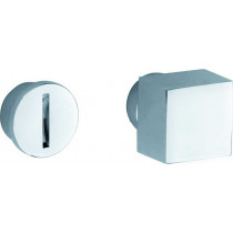 WC stift 5-8 mm Bauhaus glans chroom