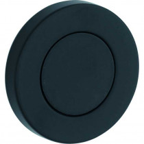 Blindrozet Vivo 50 mm mat zwart
