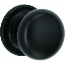 Meubelknop Fungo 35mm mat zwart