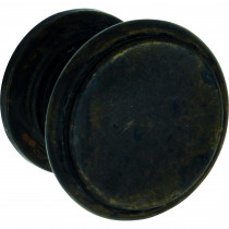 Meubelknop Eguale 26mm Messing antiek brons