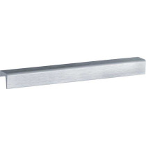 Meubelgreep Angolo 240mm glans chroom