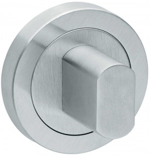 WC garnituurituur SC rvs mat/glans WC 8mm 