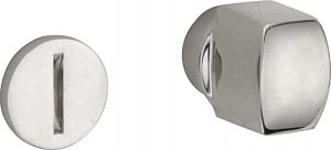 WC stift 5-8 mm Dual glans nikkel